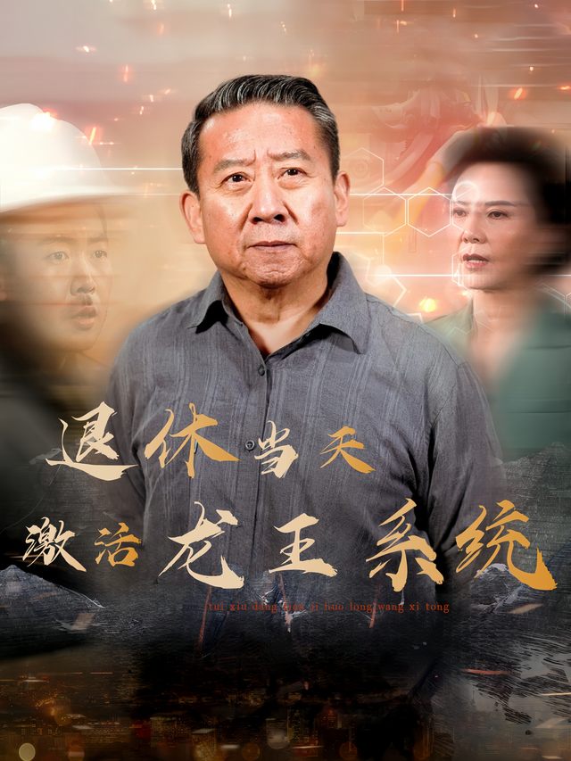 退休当天激活龙王系统封面