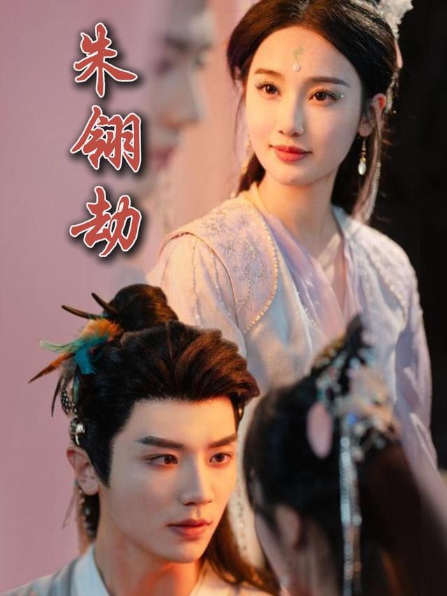 朱翎劫封面
