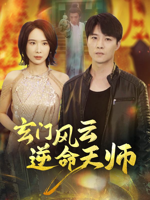 玄门风云:逆命天师封面