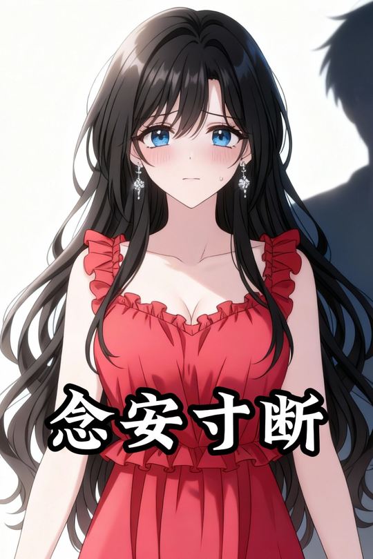 念安寸断封面