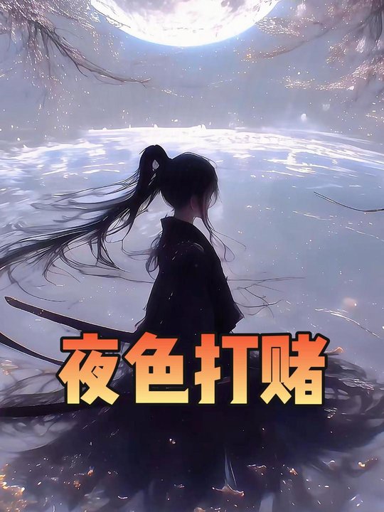 夜色打赌封面