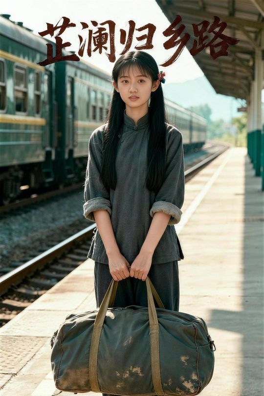 芷澜归乡路封面