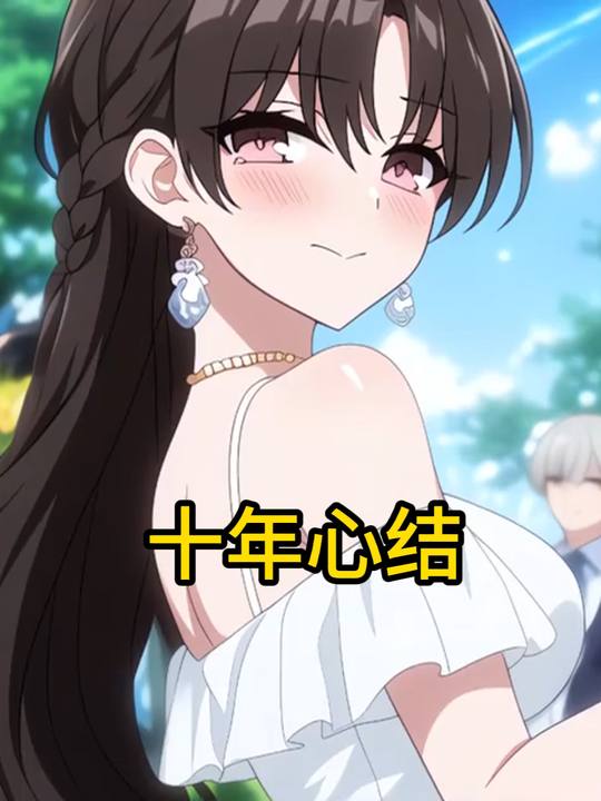 十年心结封面