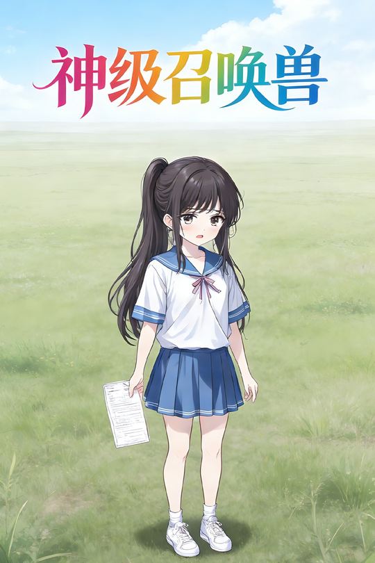 神级召唤兽封面