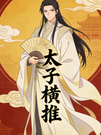 太子横推封面