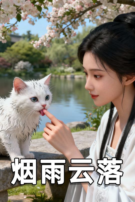 烟雨云落封面