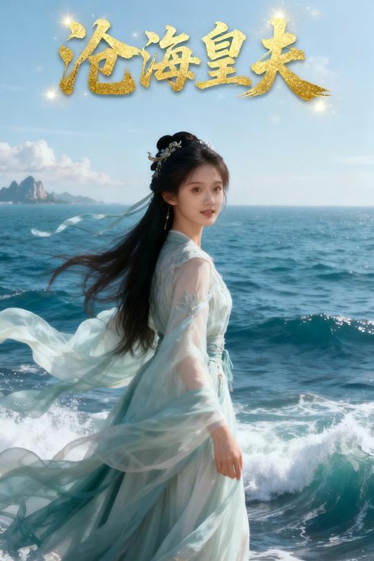 沧海皇夫封面