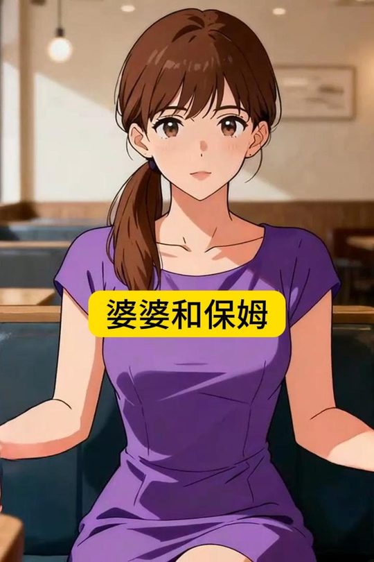婆婆和保姆封面