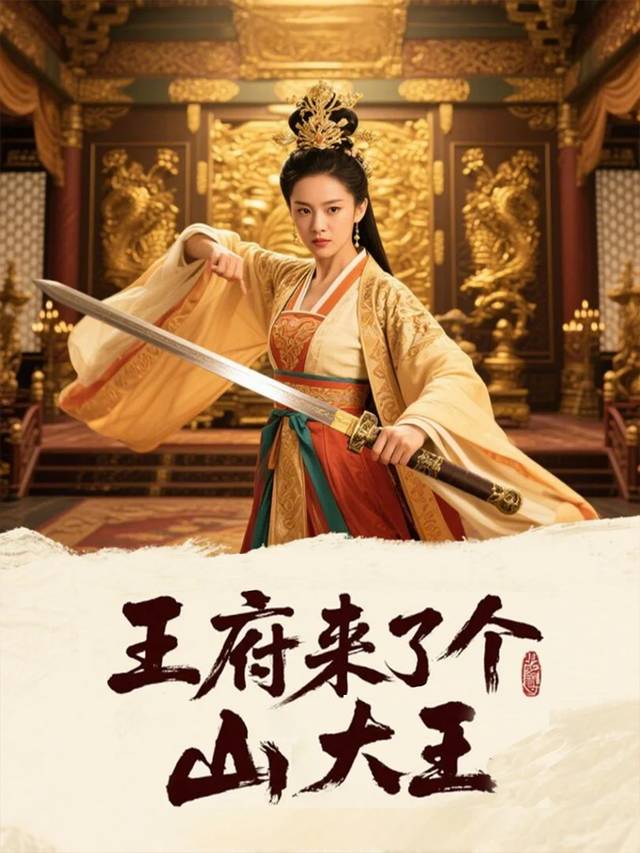王府来了个山大王封面