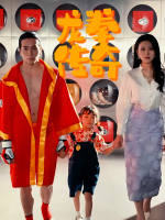 龙拳传奇封面