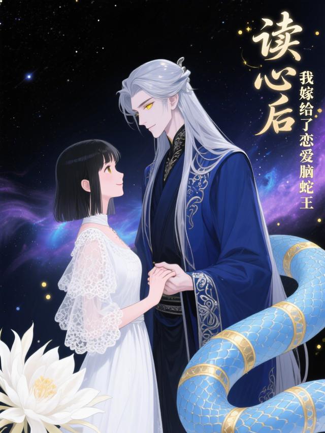 读心后,我嫁给了恋爱脑蛇王封面