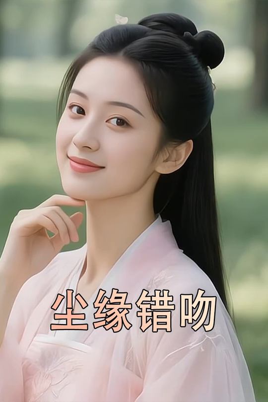 尘缘错吻封面
