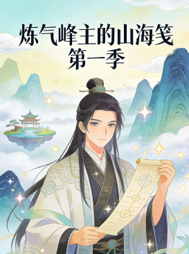 炼气峰主的山海笺 第一季封面