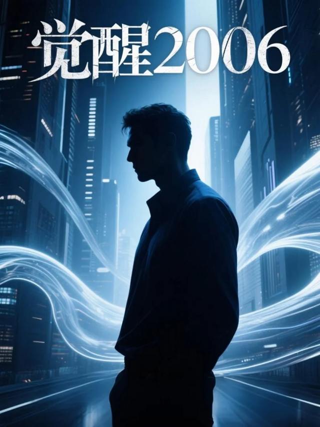 觉醒2006封面