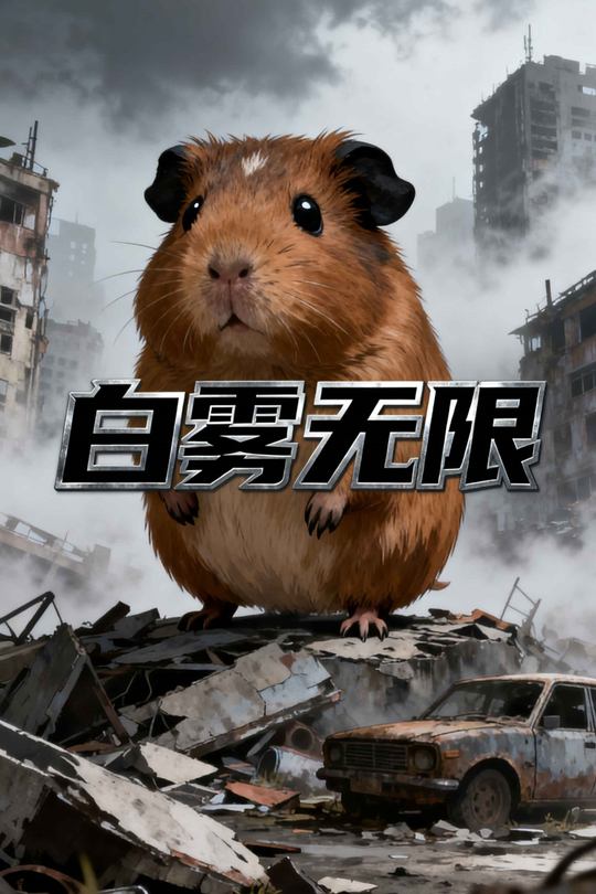 白雾无限封面