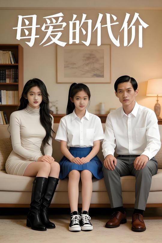 母爱的代价封面
