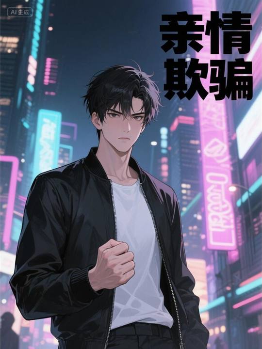 亲情欺骗封面
