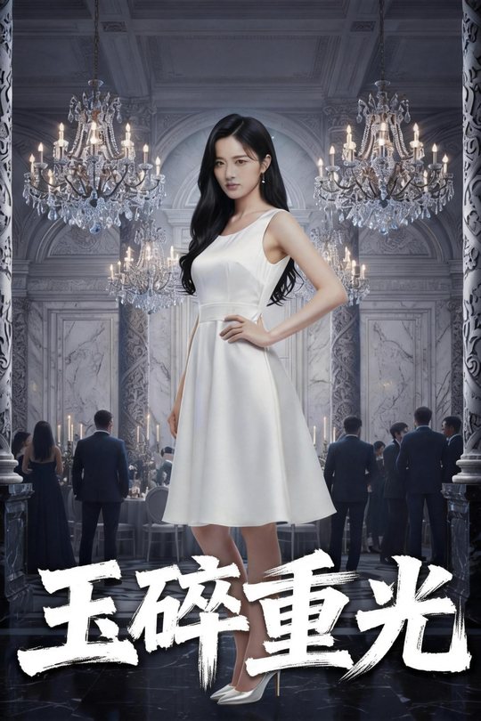 玉碎重光封面