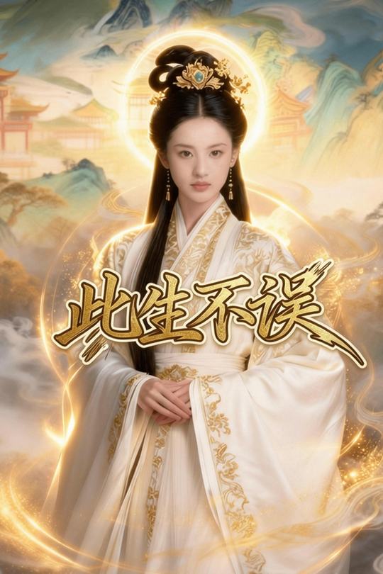 此生不误封面