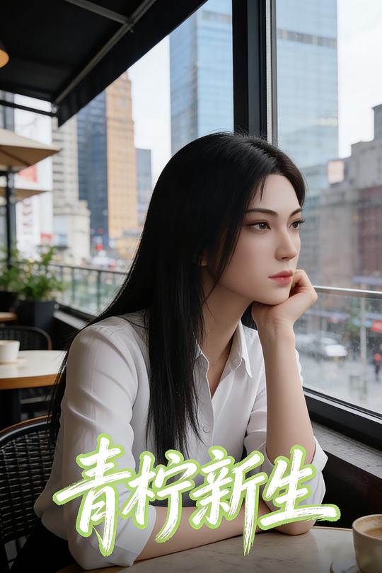 青柠新生封面