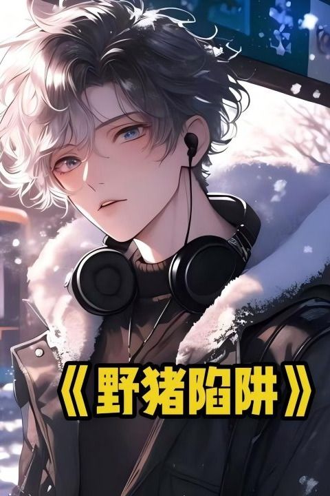 野猪陷阱封面