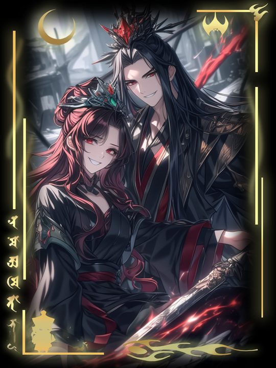 执妄尘劫封面