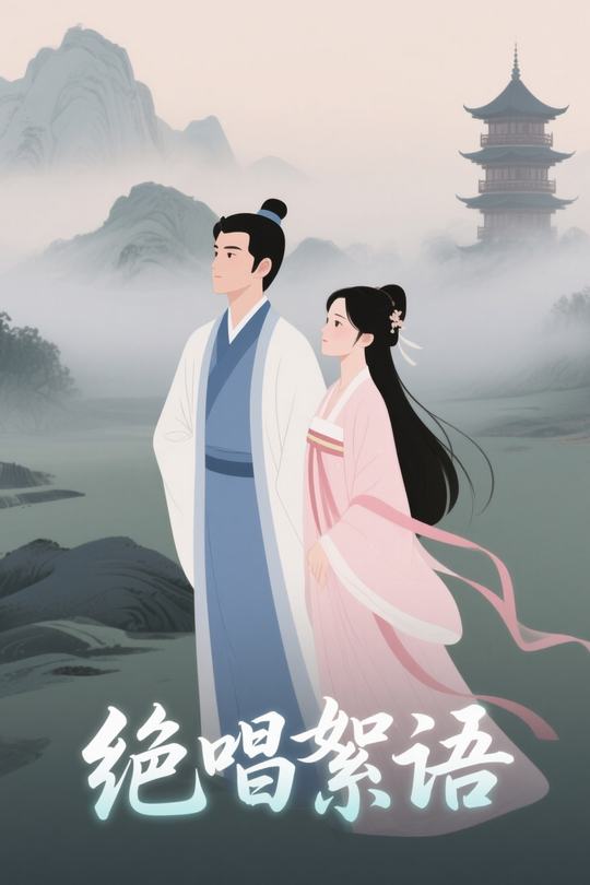 绝唱絮语封面