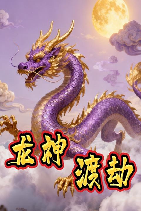 龙神渡劫封面