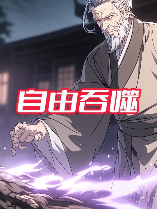 自由吞噬第四季封面