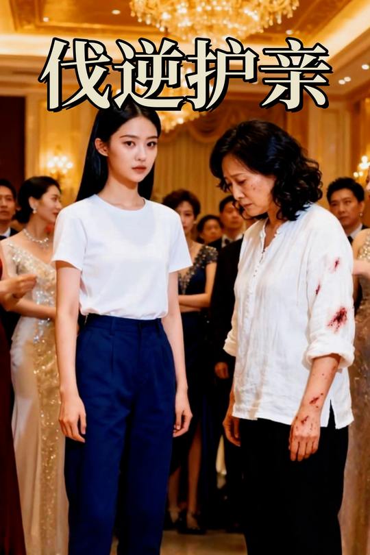 伐逆护亲封面