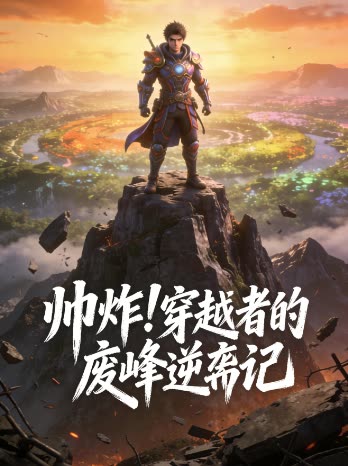 帅炸!穿越者的废峰逆袭记封面