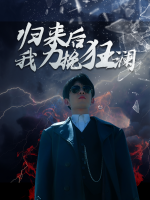 归来后我力挽狂澜封面