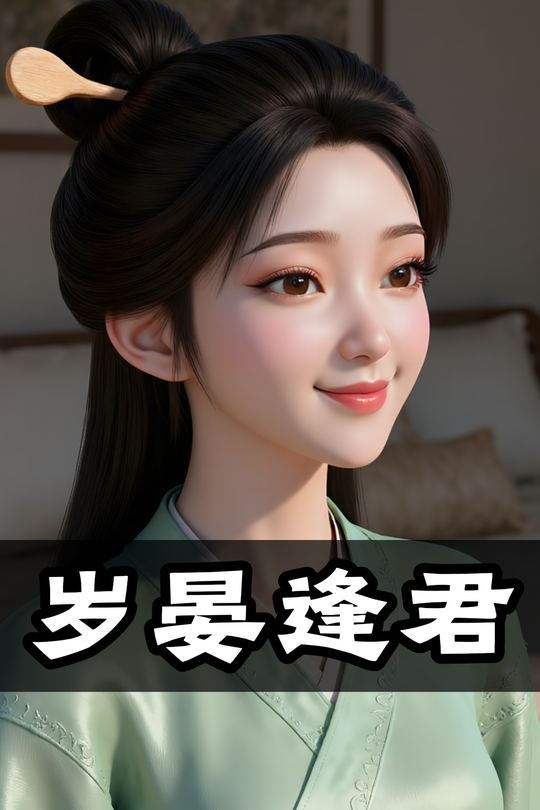 岁晏逢君封面