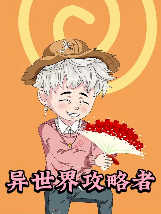 异世界攻略者封面
