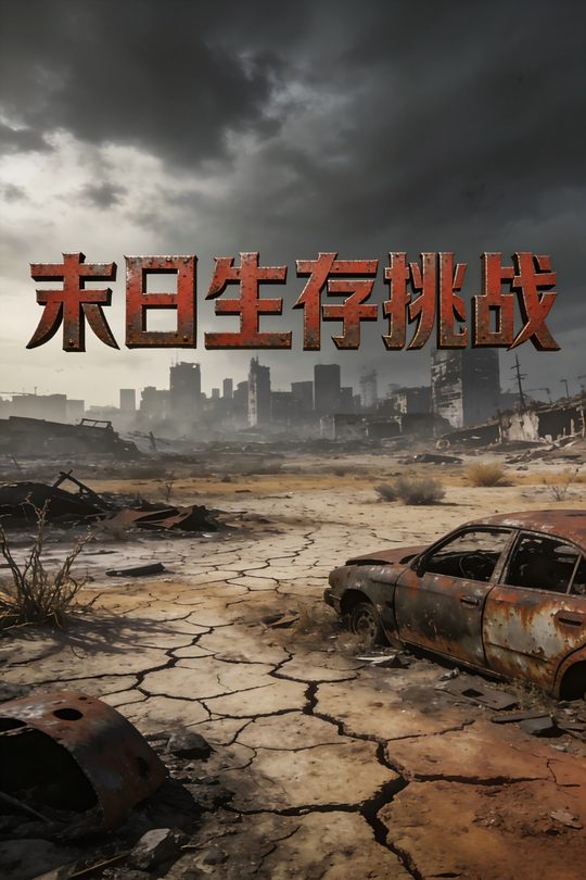 末日生存挑战封面