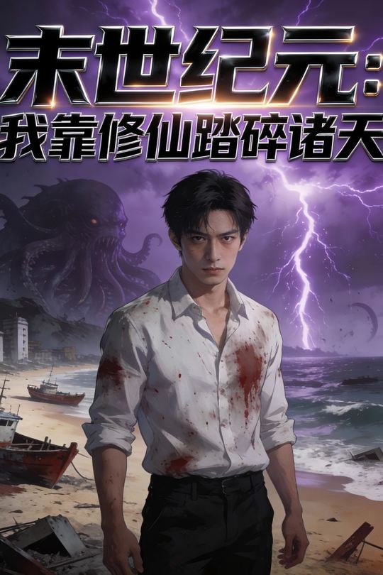 末世纪元:我靠修仙踏碎诸天封面