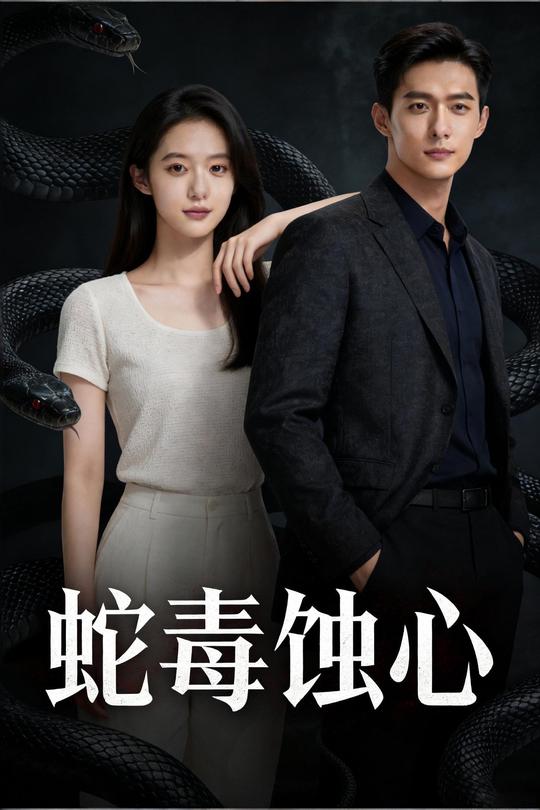 蛇毒蚀心封面
