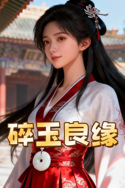 碎玉良缘封面