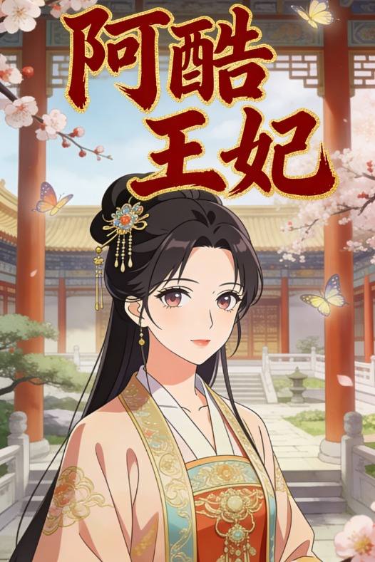 阿酷王妃封面