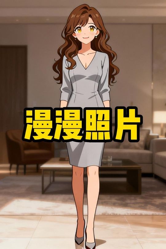 漫漫照片封面