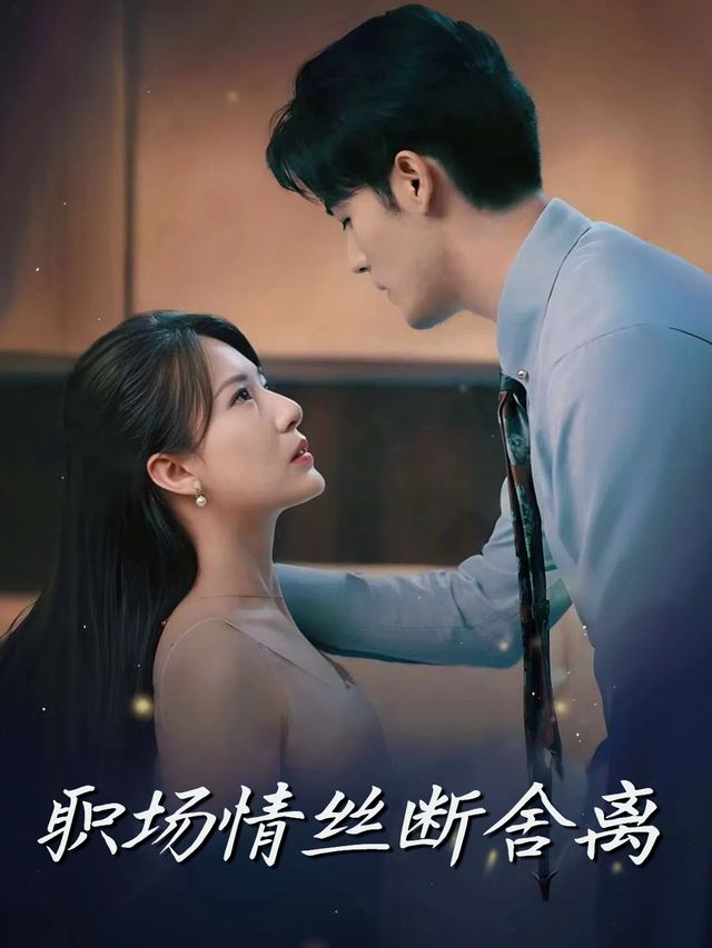职场情丝断舍离封面
