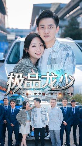 极品龙少封面