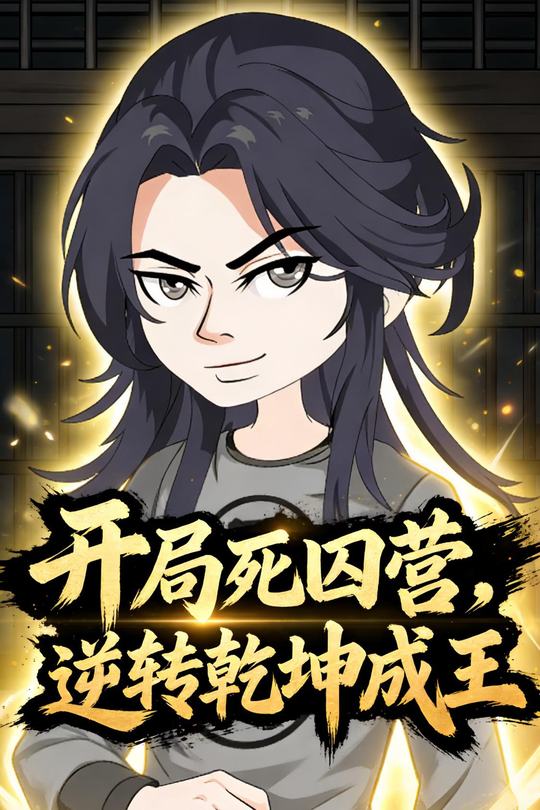 开局死囚营,逆转乾坤成王封面