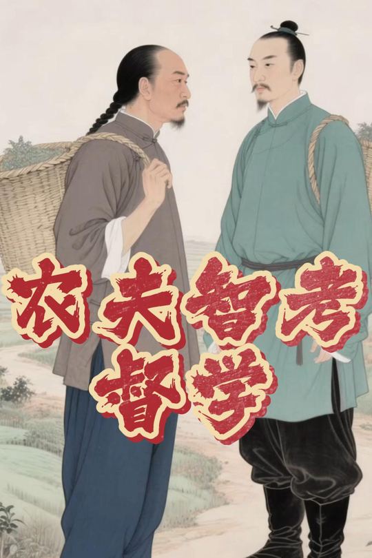 农夫智考督学封面