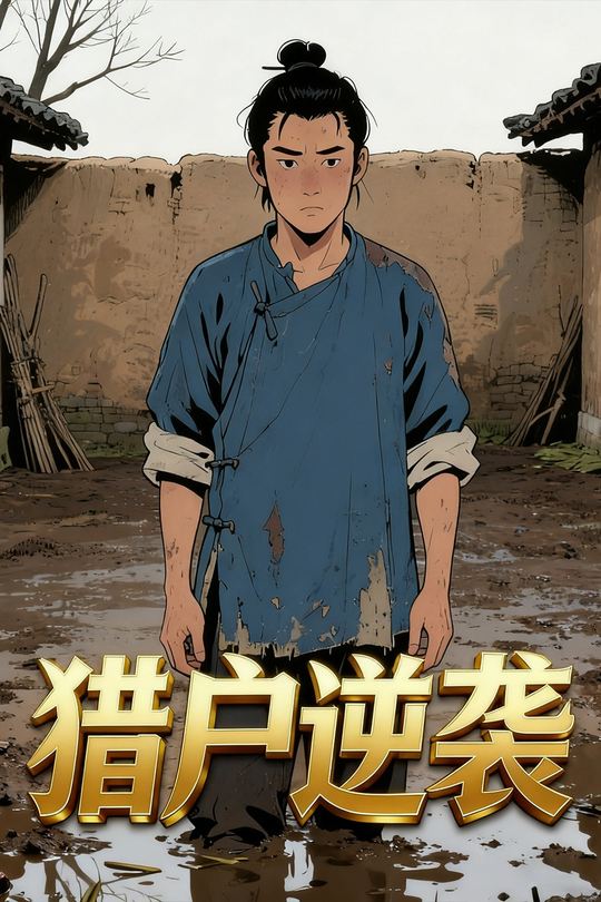 猎户逆袭封面