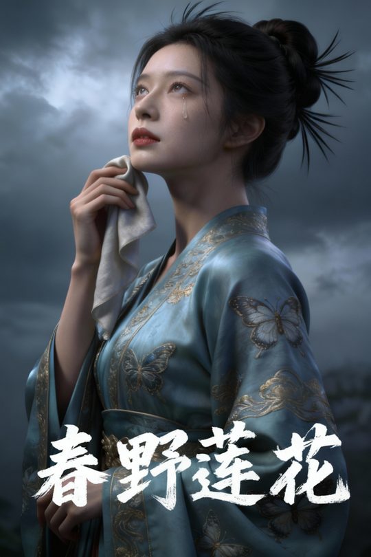 春野莲花封面