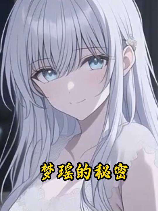 梦瑶的秘密封面