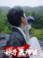 妙手神医诀封面