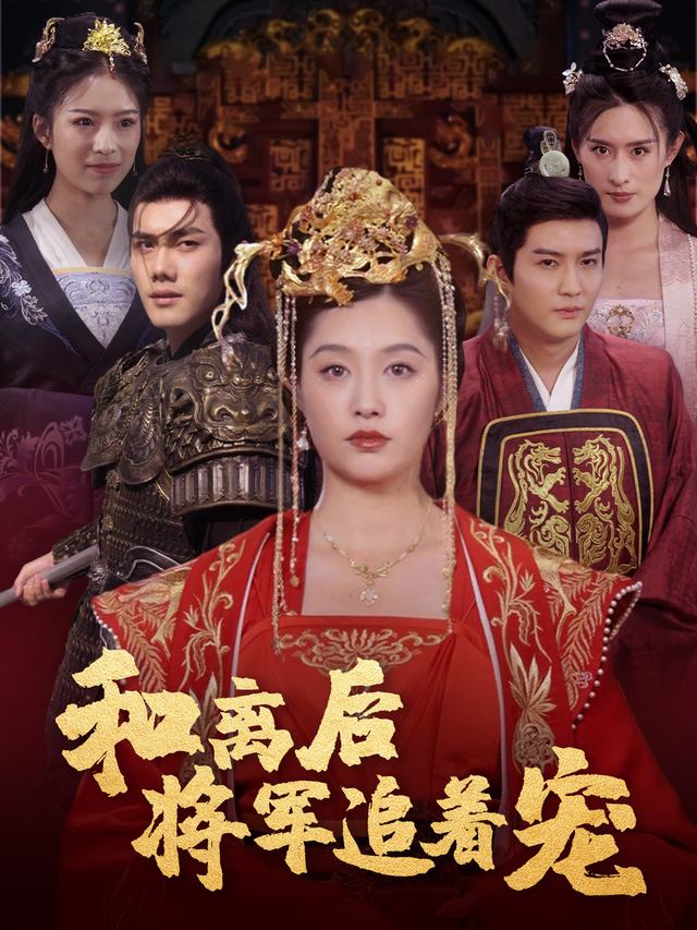 和离后将军追着宠封面