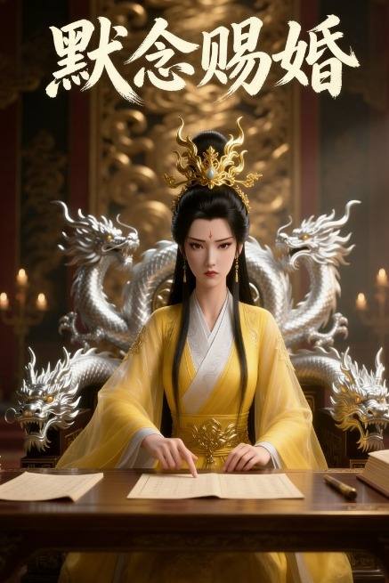 默念赐婚封面
